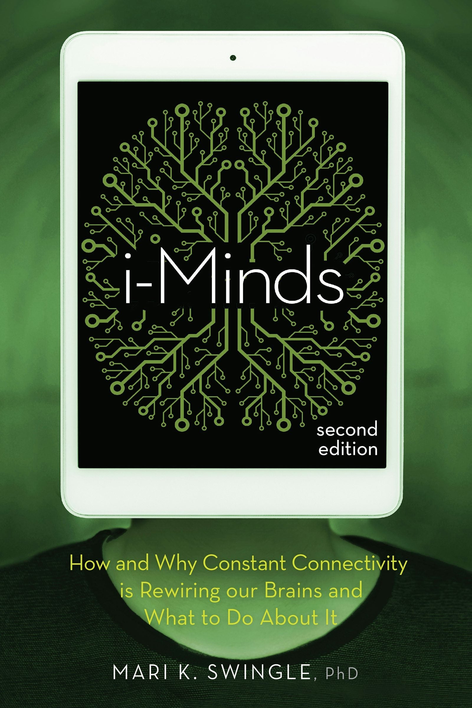 Book cover image for i-Minds - 2nd edition ISBN: 9781771422901